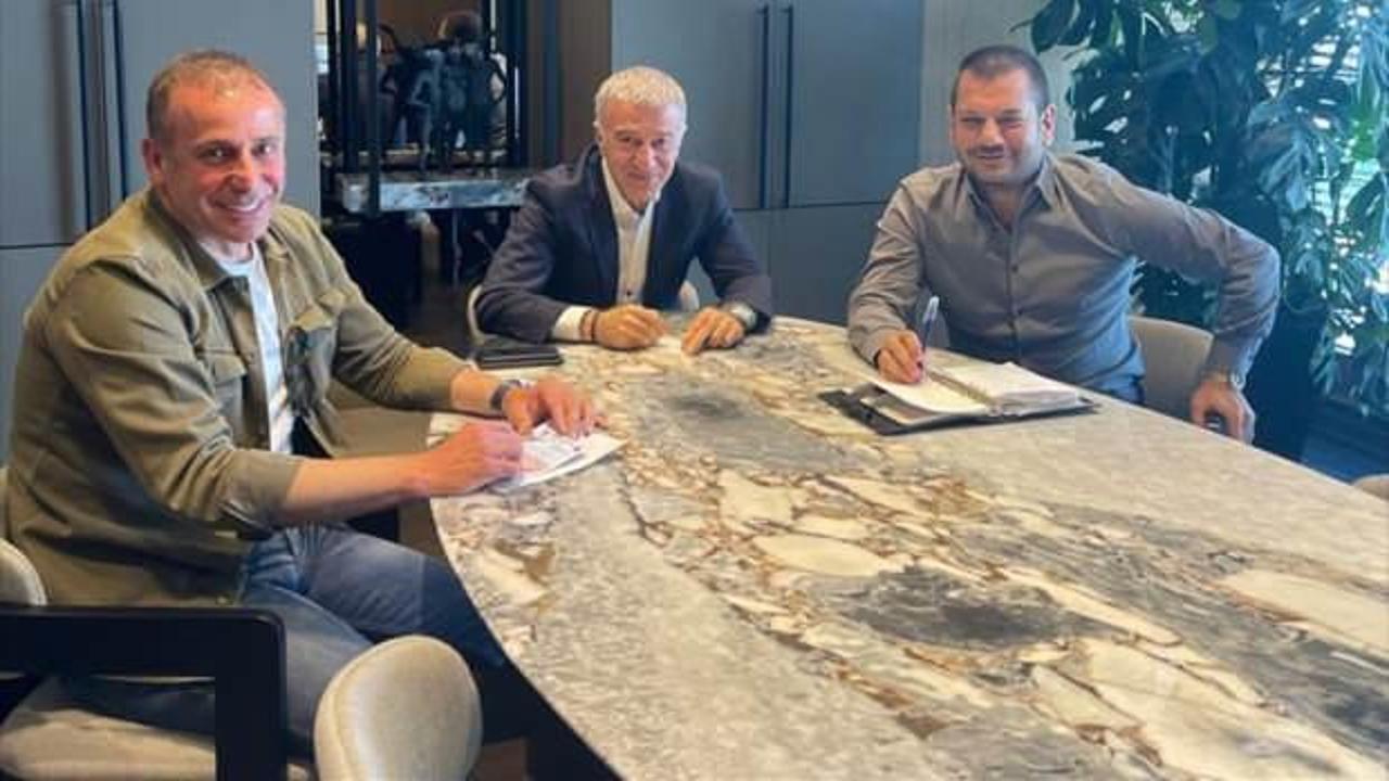 Trabzonspor'da yeni sezon zirvesi