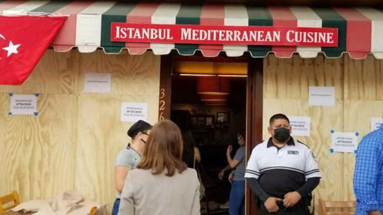 ABD'de Türk restoranına saldıran Ermenilere dava