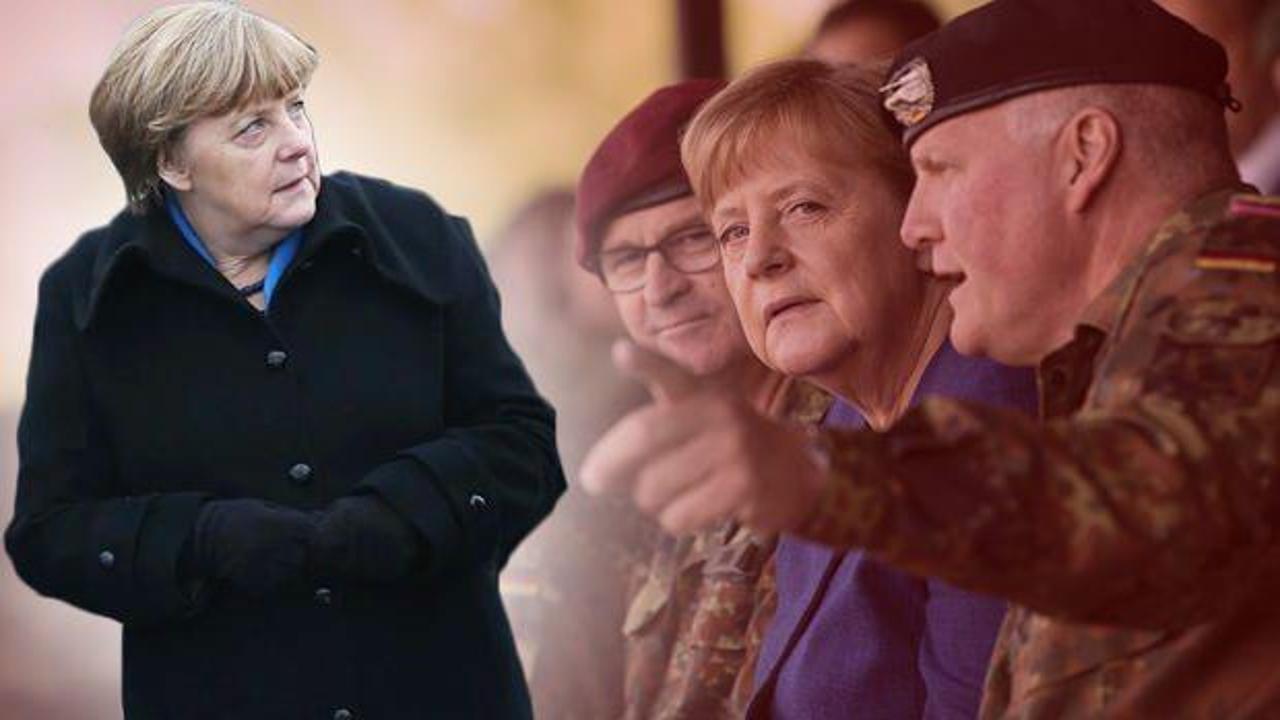 Almanya'da generallerden darbe planı: Halkın bize ihtiyacı var, Berlin'i kuşatın
