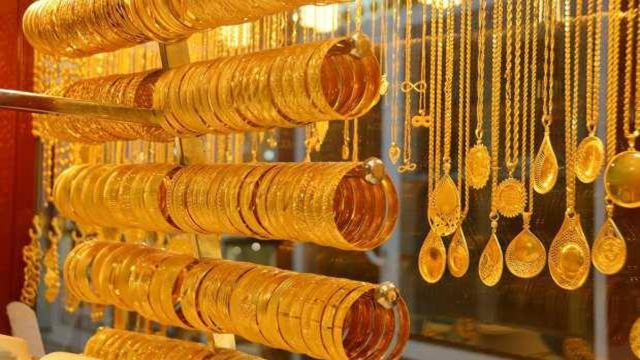 28 Nisan Altın fiyatları düşüyor! Gram altın Çeyrek altın Bilezik alış satış fiyatı