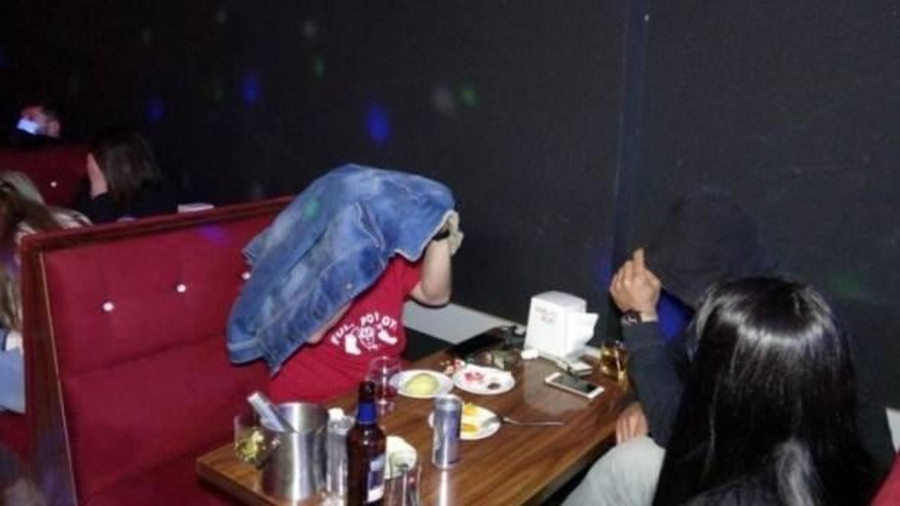 Aynı eğlence mekanına ikinci baskın