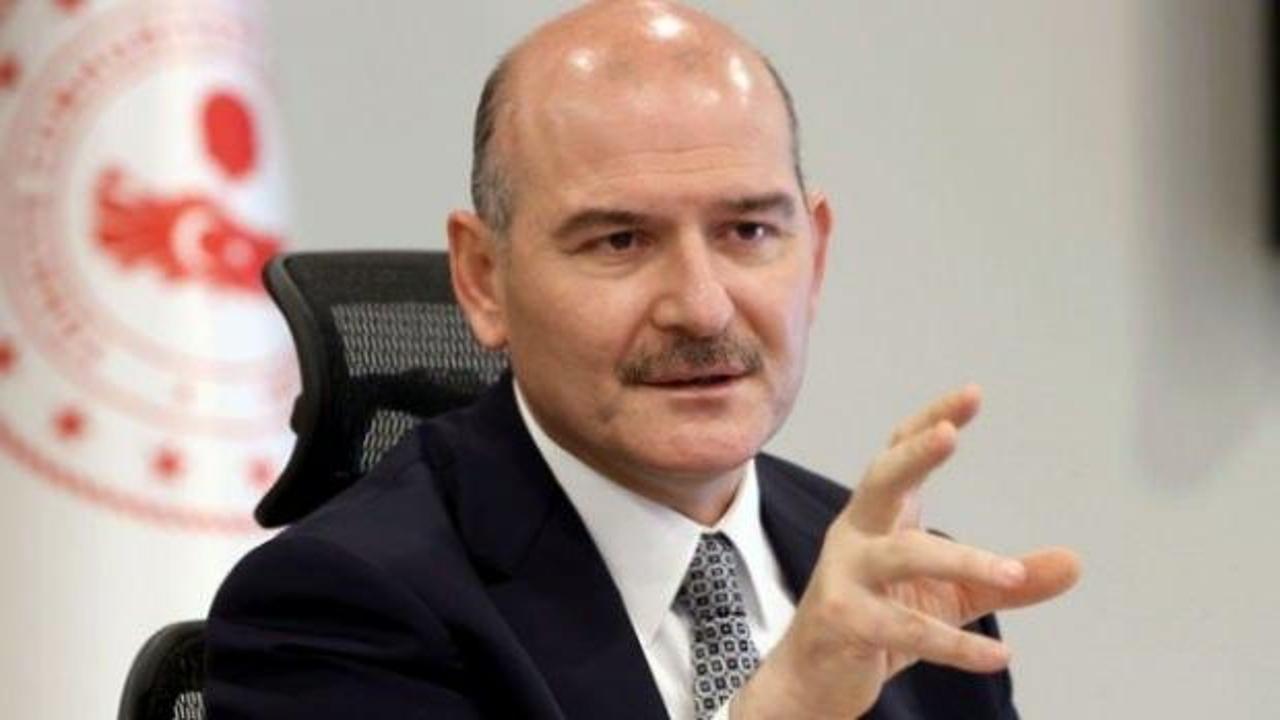 Bakan Soylu: Muhalefet HDP'ye bakanlık vermeyi planlıyor