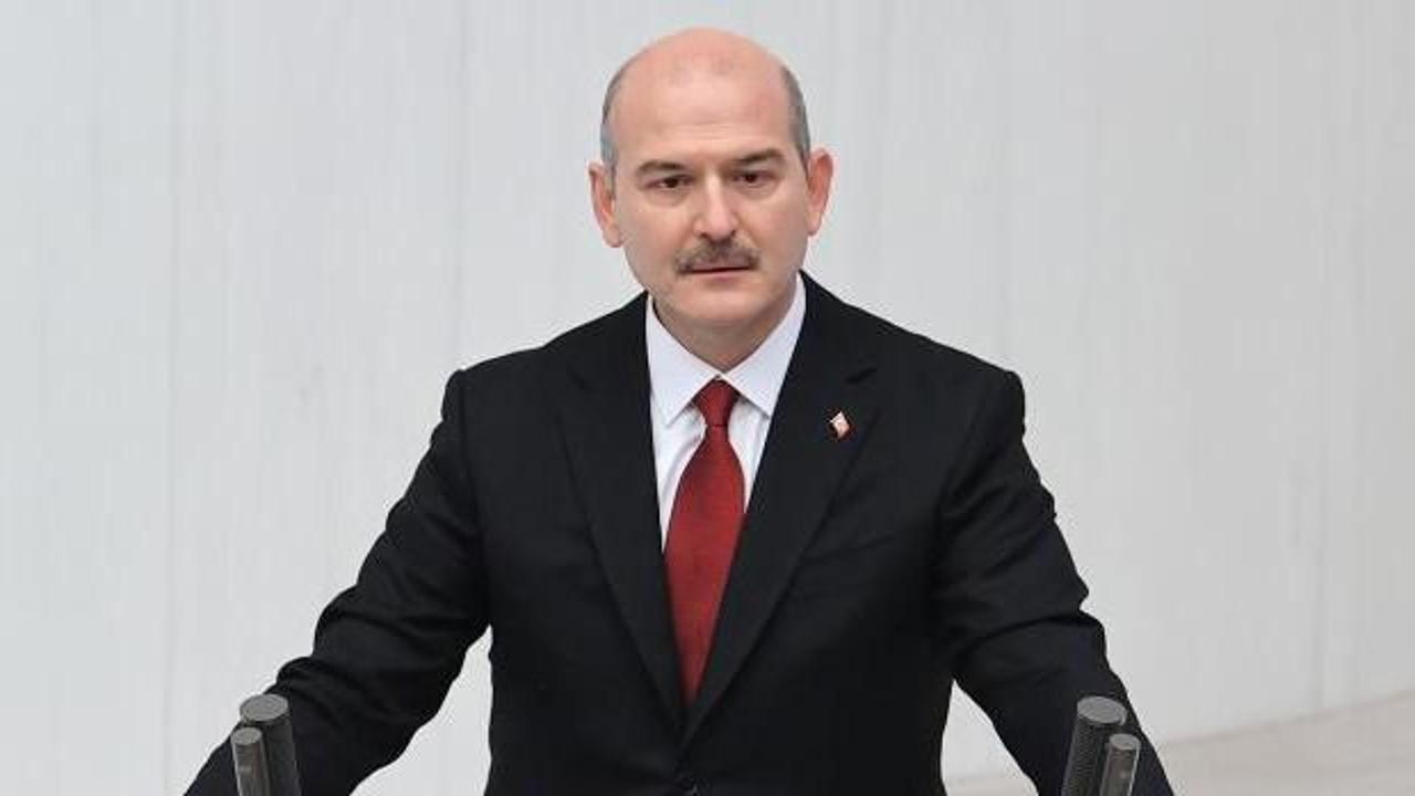 Bakan Soylu'dan Kılıçdaroğlu'na genelge tepkisi