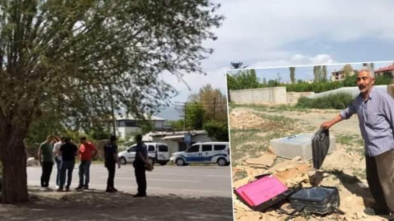 Bomba imha uzmanına, Patlatmayın o bizim diye seslendi