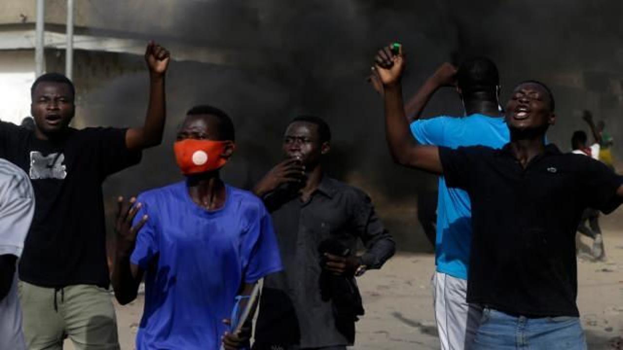 Çad'da Askeri Geçiş Konseyi yönetimine karşıt gösterilerde bilanço artıyor