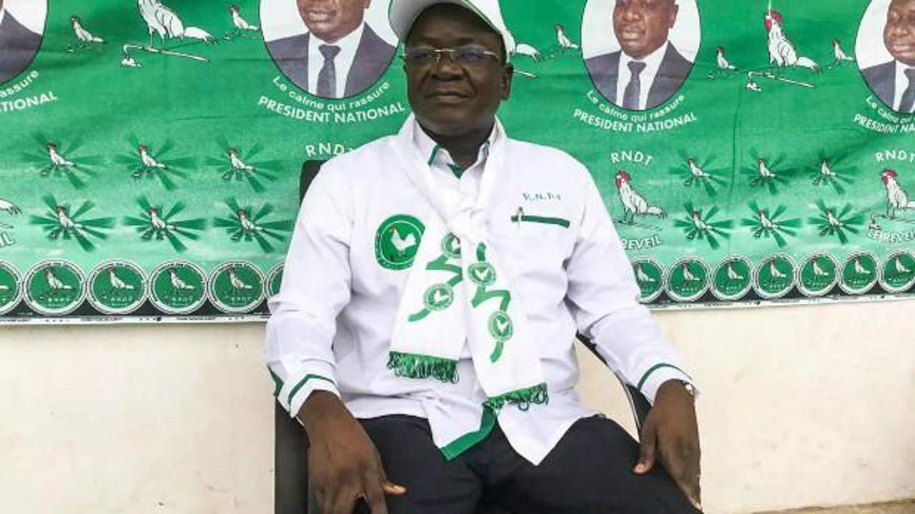 Çad’da geçici hükümetin Başbakanı Padacke oldu