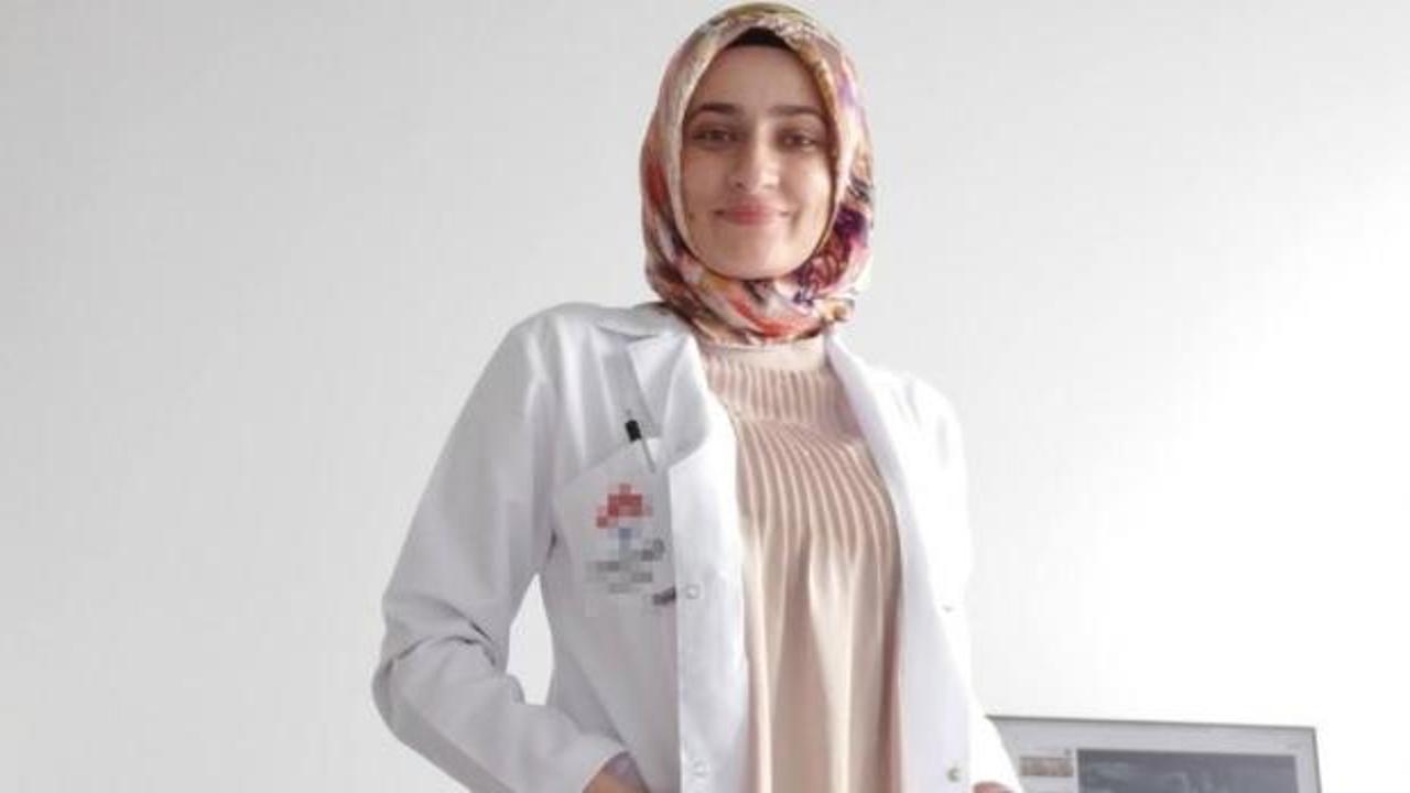 Çankırı'da acı olay! 7 aylık hamile Tuğba öğretmen koronavirüse yenik düştü