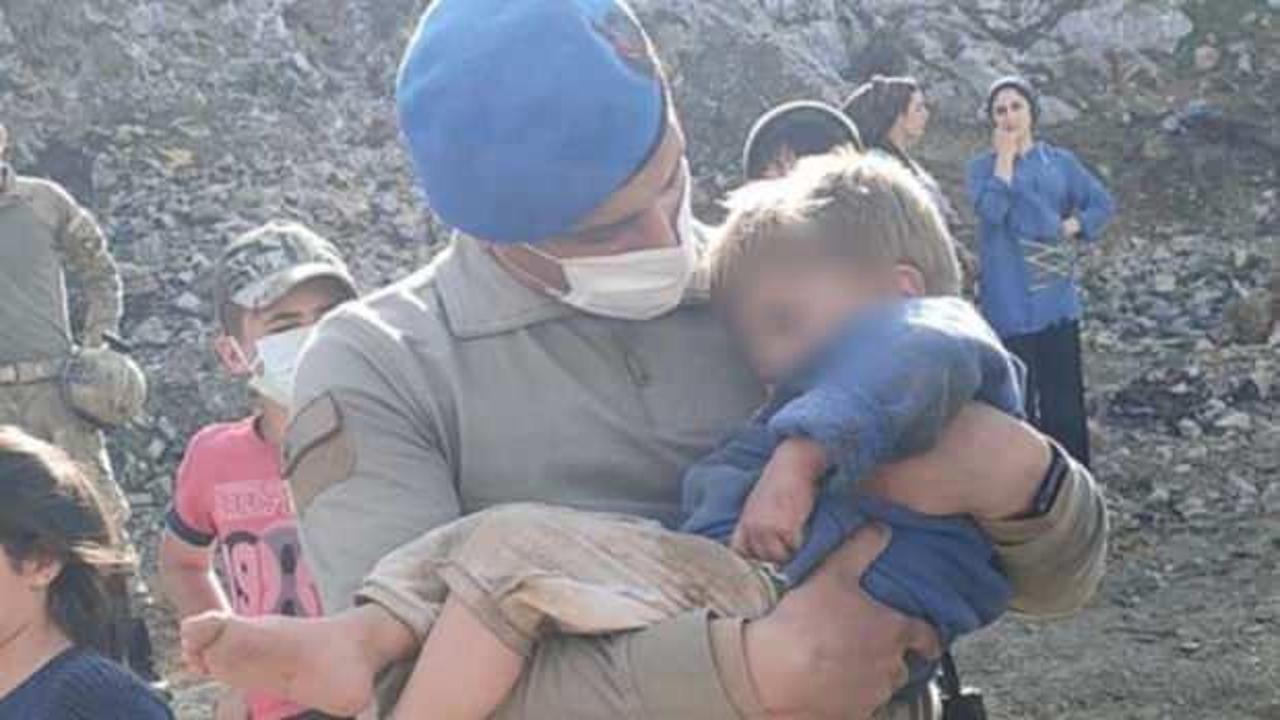 &Uuml;midi kesmişlerdi! 22 saat sonra bulundu