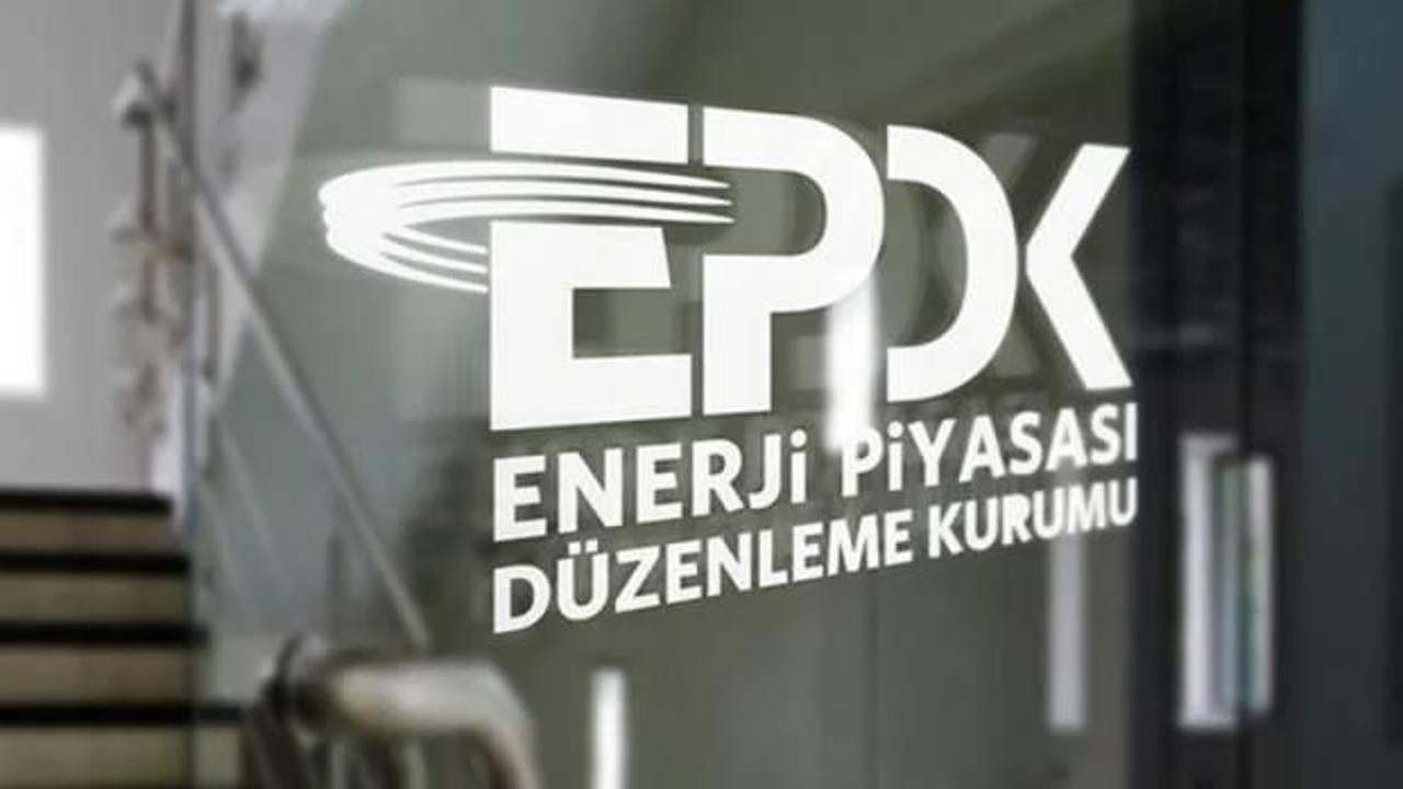 EPDK'den 5 şirkete uyarı