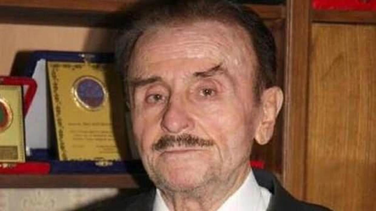 Eski milletvekili Mail Büyükerman hayatını kaybetti