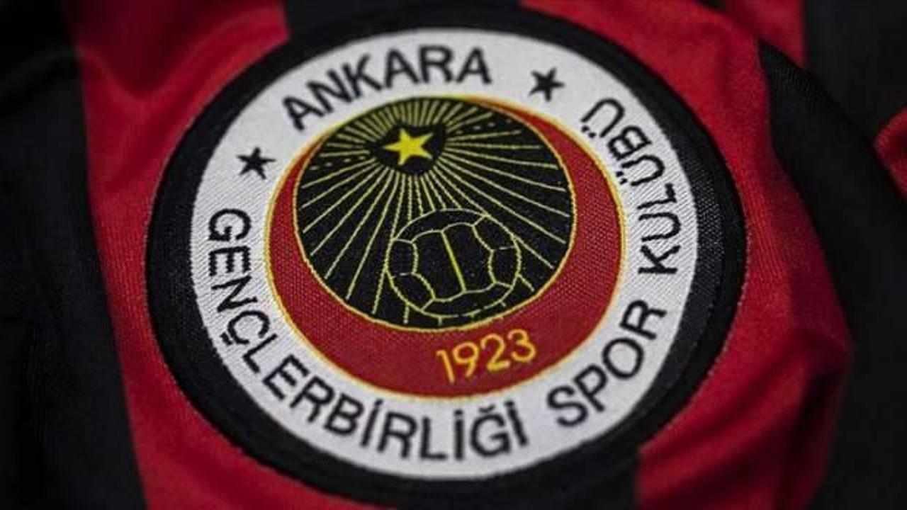 Galatasaray maçı öncesi Gençlerbirliği'ne kötü haber