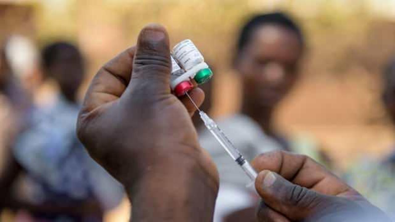 Gana'da geçen yıl 308 kişi sıtma nedeniyle hayatını kaybetti