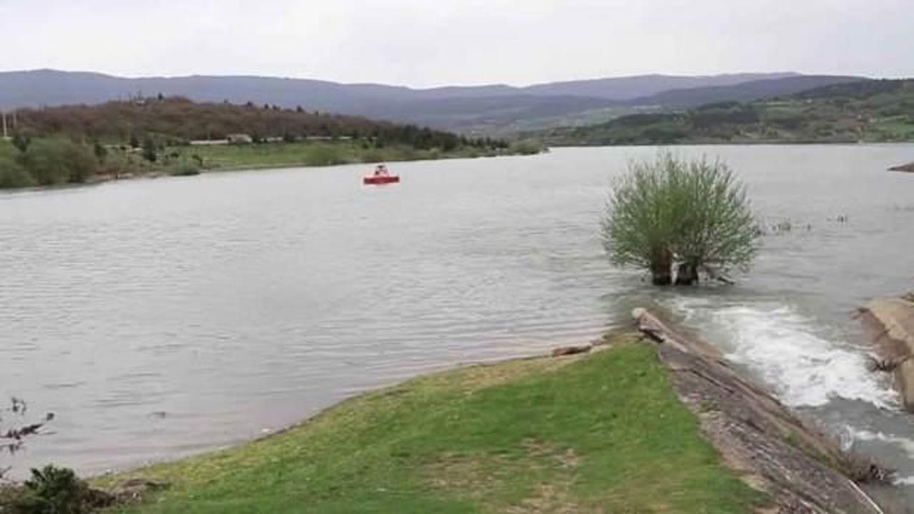 Gölköy Barajı'nda doluluk yüzde 100'e ulaştı
