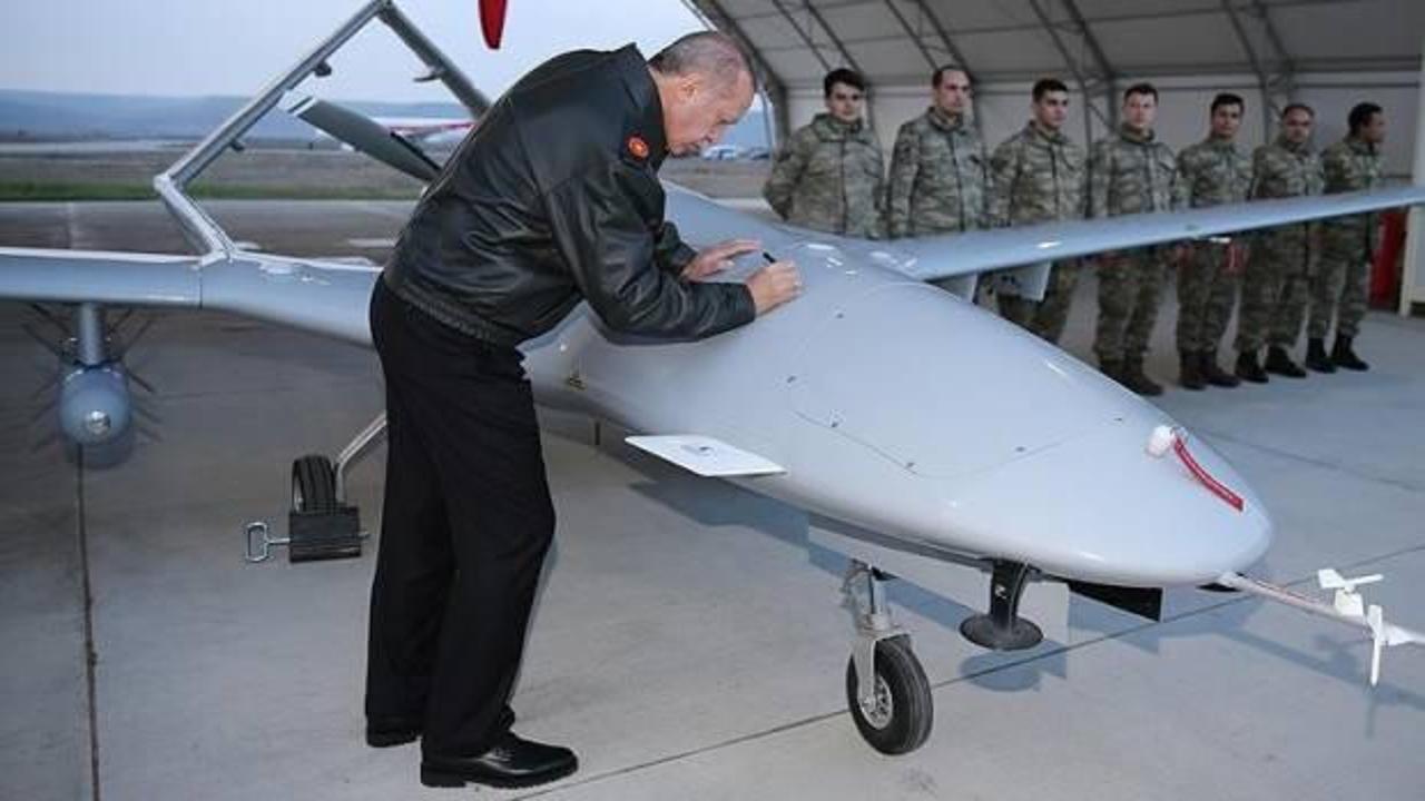 Bayraktar TB2'yi Google'da en çok aratan ülke açıklandı