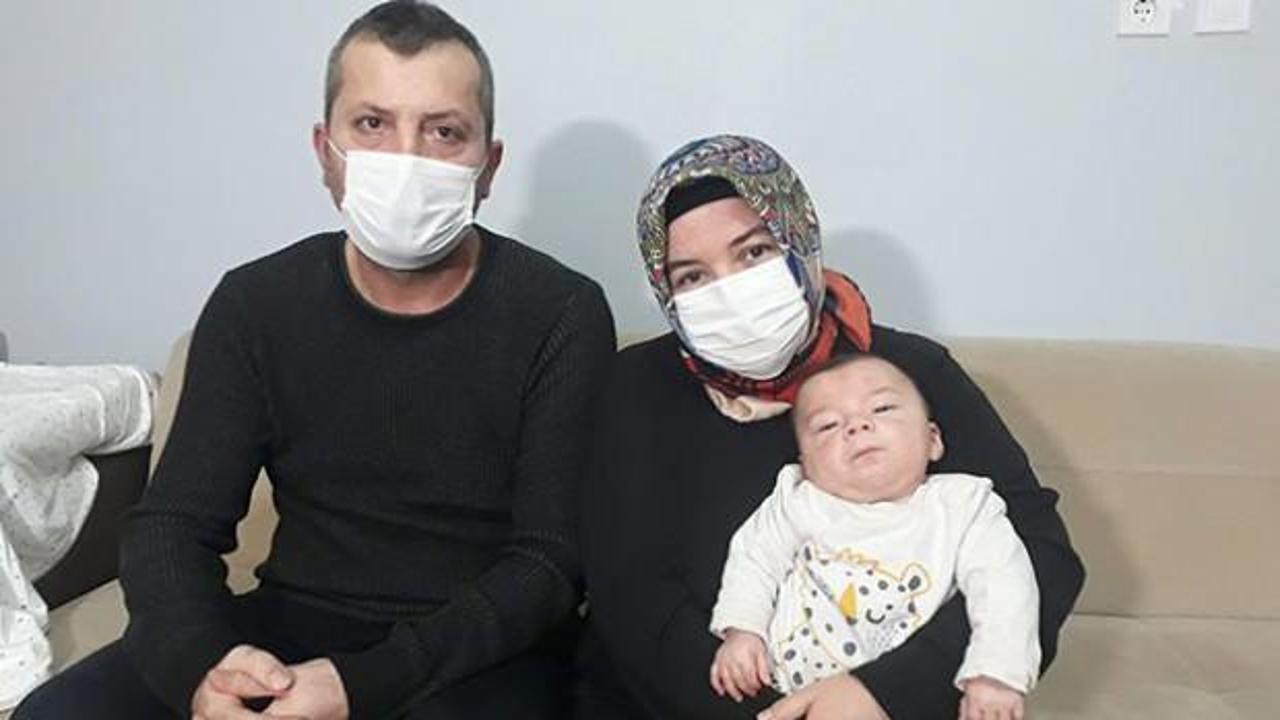 Hemşirenin yardım çağrısı yürekleri dağladı!