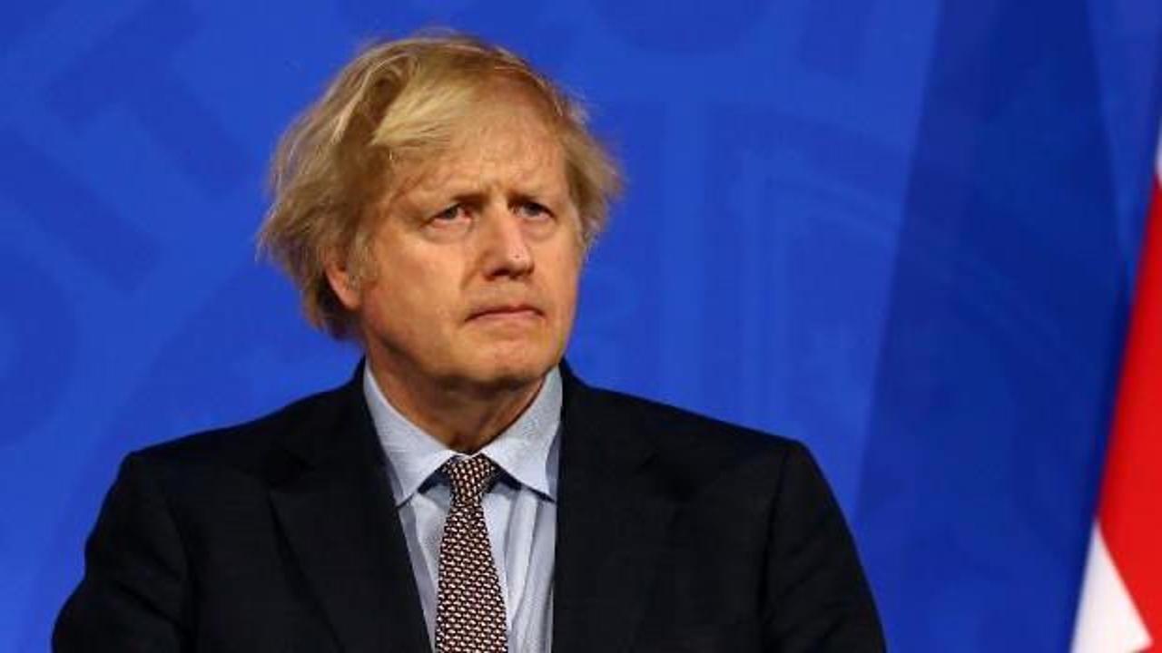 İngiltere Başbakanı Johnson, Başbakanlık konutunun tadilatıyla ilgili konuştu