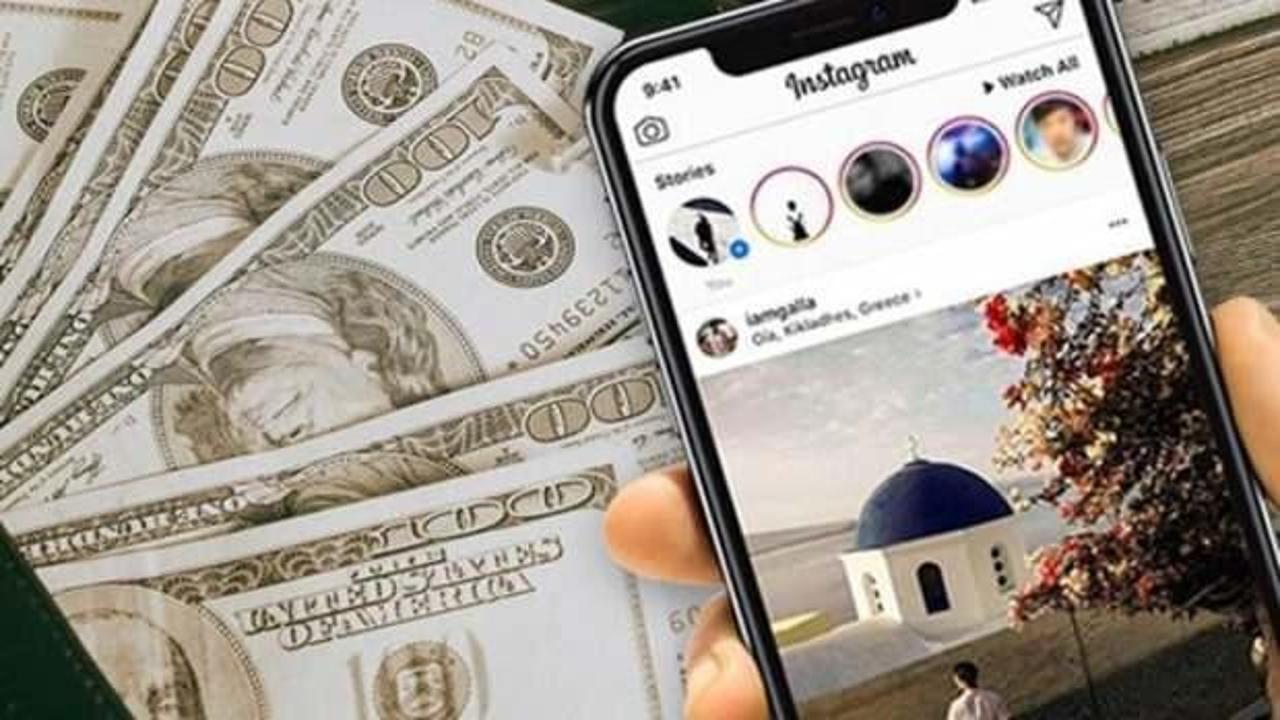 Instagram kullanıcılara para kazandıracak