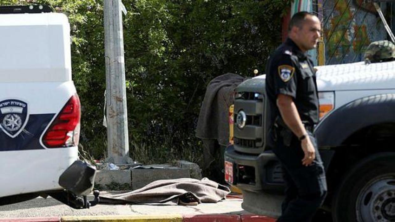 İşgalci İsrail askeri Filistinli yaşlı kadını kurşunlayarak şehit etti