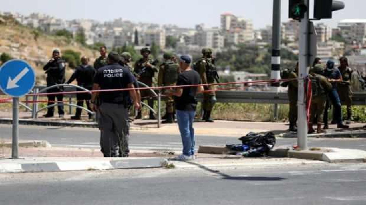 İsrail şiddeti sürüyor: Batı Şeria'da 7 Filistinli yaralandı