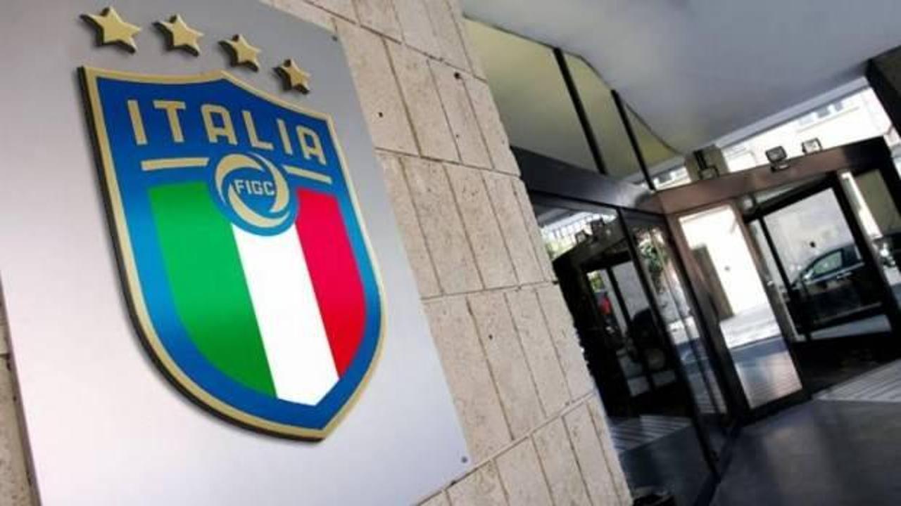 İtalya federasyonu duyurdu! 'Serie A'dan men edilecekler'