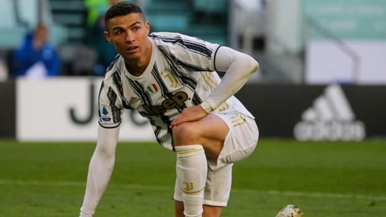 Juventus'a şok! Ronaldo menajerine talimat verdi