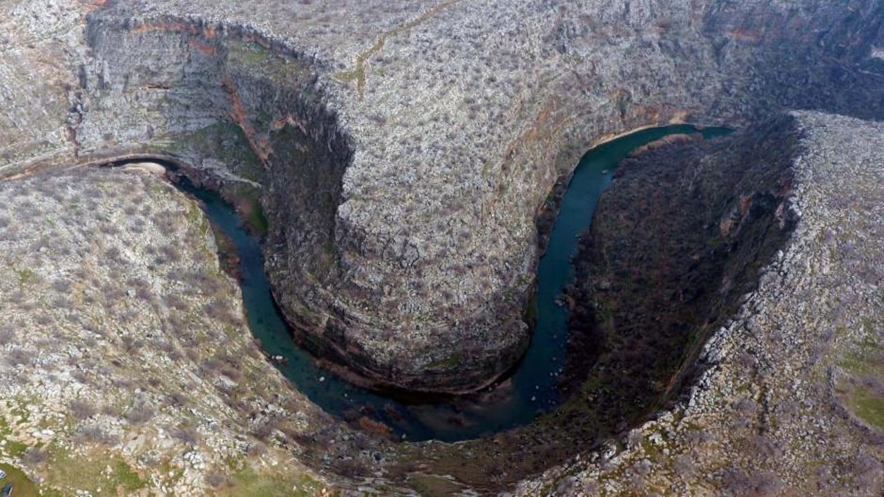 Keşfedilmeyi bekleyen bir doğa harikası: Habeş Kanyonu