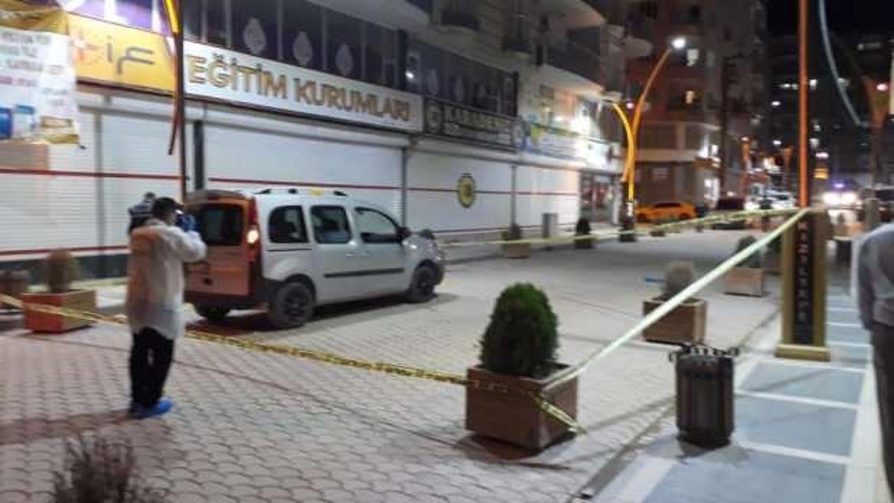 Mardin’de silah sesleri polisi alarma geçirdi