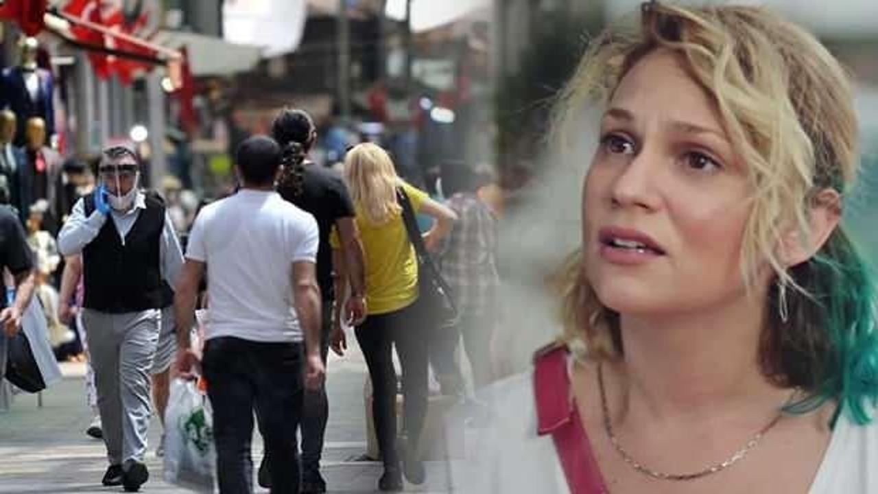 Masumlar Apartmanı oyuncusu Farah Zeynep'ten tam kapanma isyanı! "Benim aklım almıyor!"