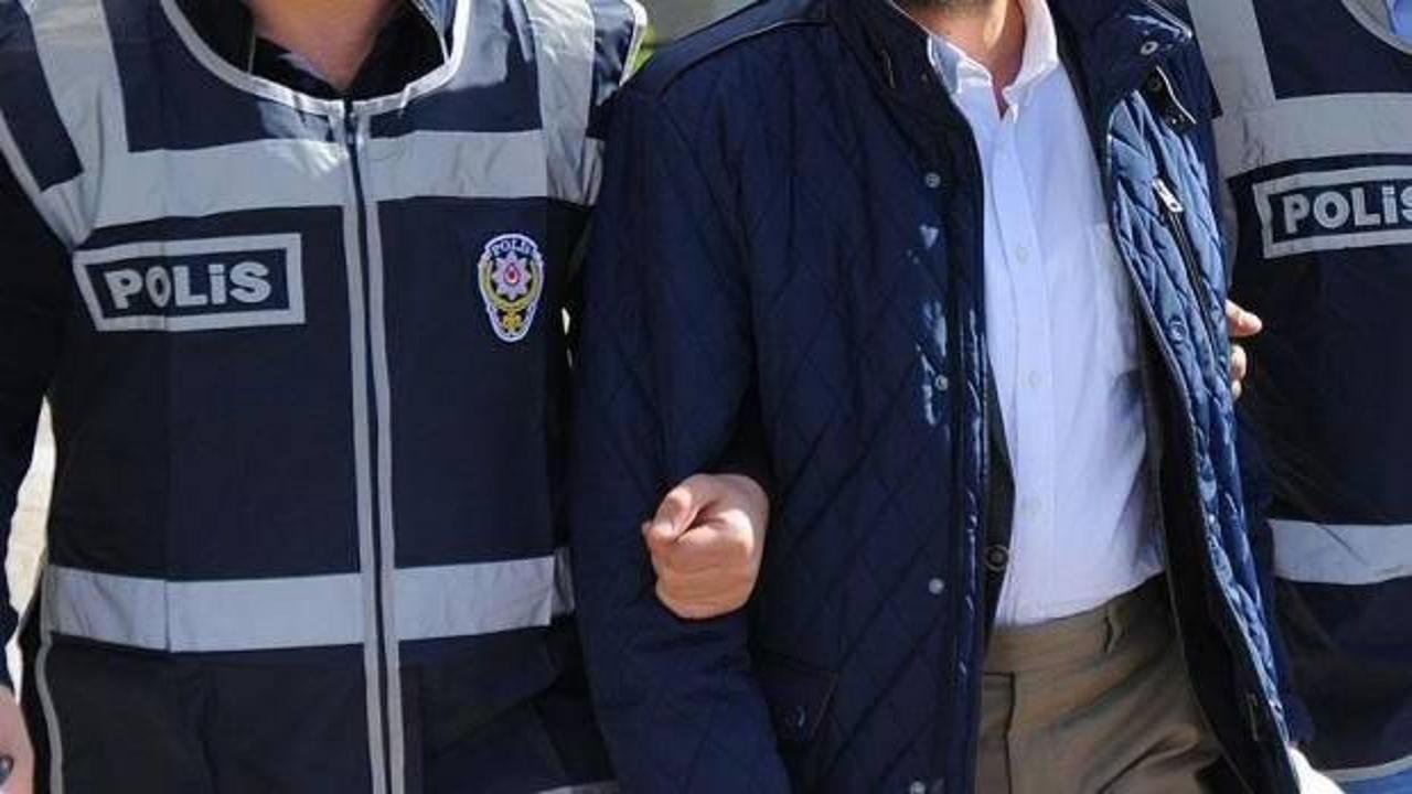 Mersin'de FETÖ operasyonu: 10 gözaltı