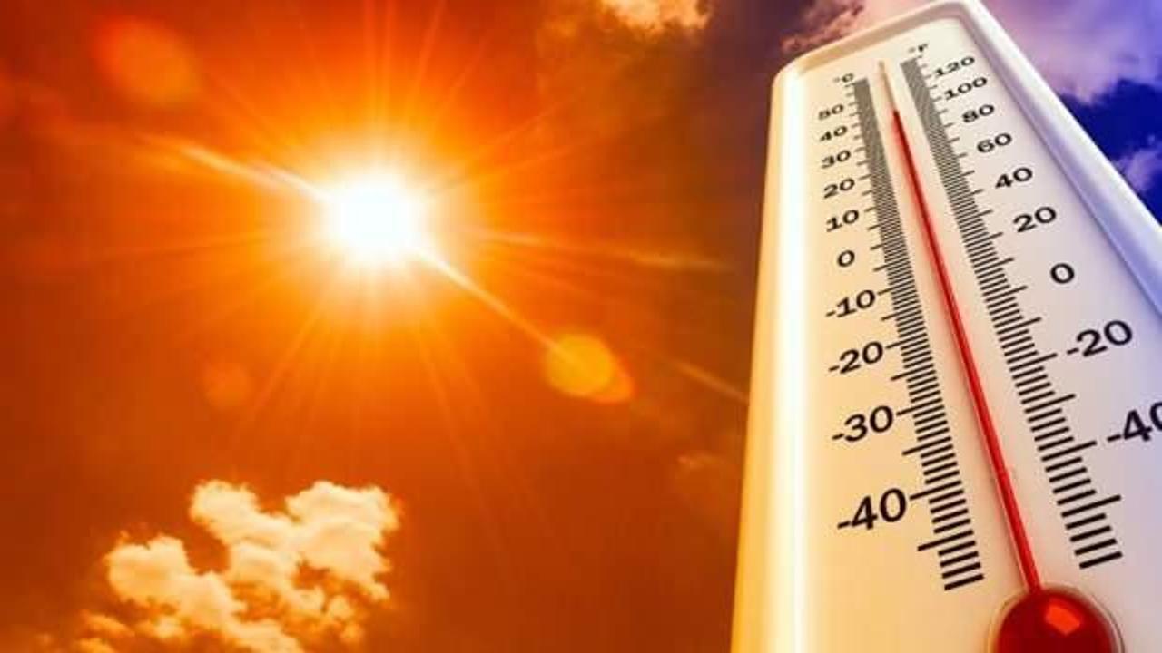 Meteoroloji açıkladı: Sıcaklık 10 derece kadar artacak