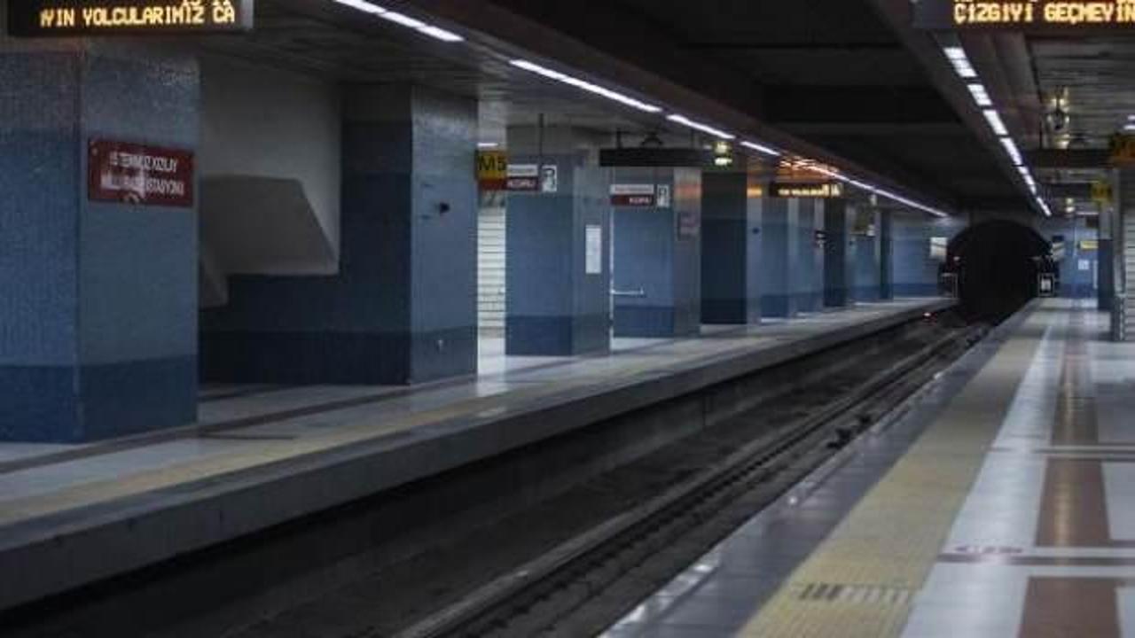 Metro ve Ankara'ya 'tam kapanma' düzenlemesi