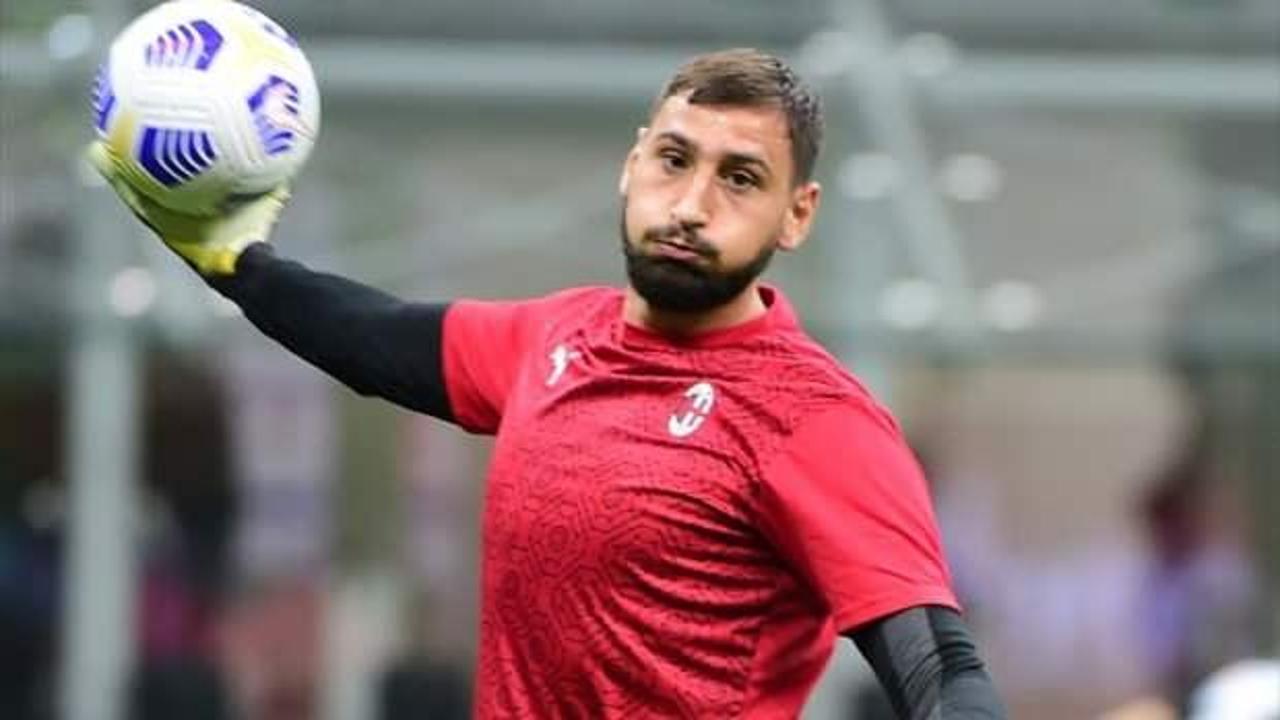 Milan taraftarı Donnarumma'yı ağlattı!