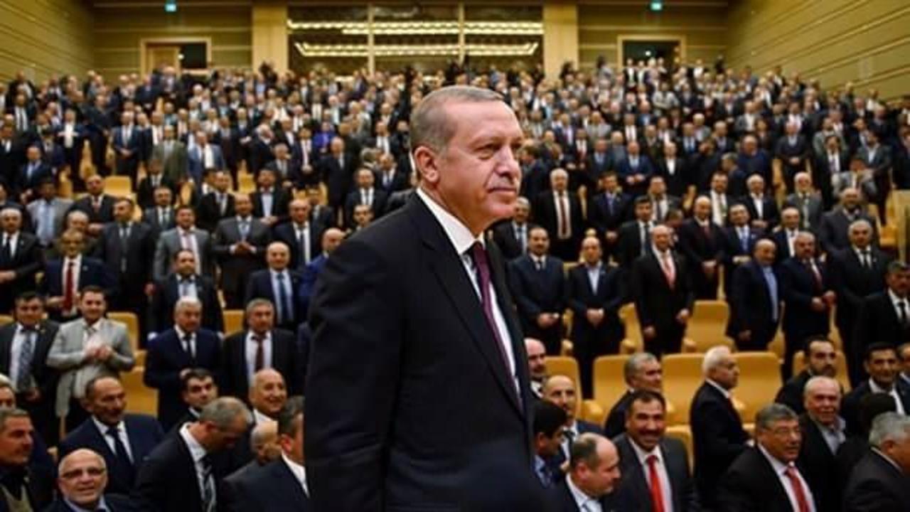 Muhtarlara aşı müjdesi: Erdoğan duyurdu!