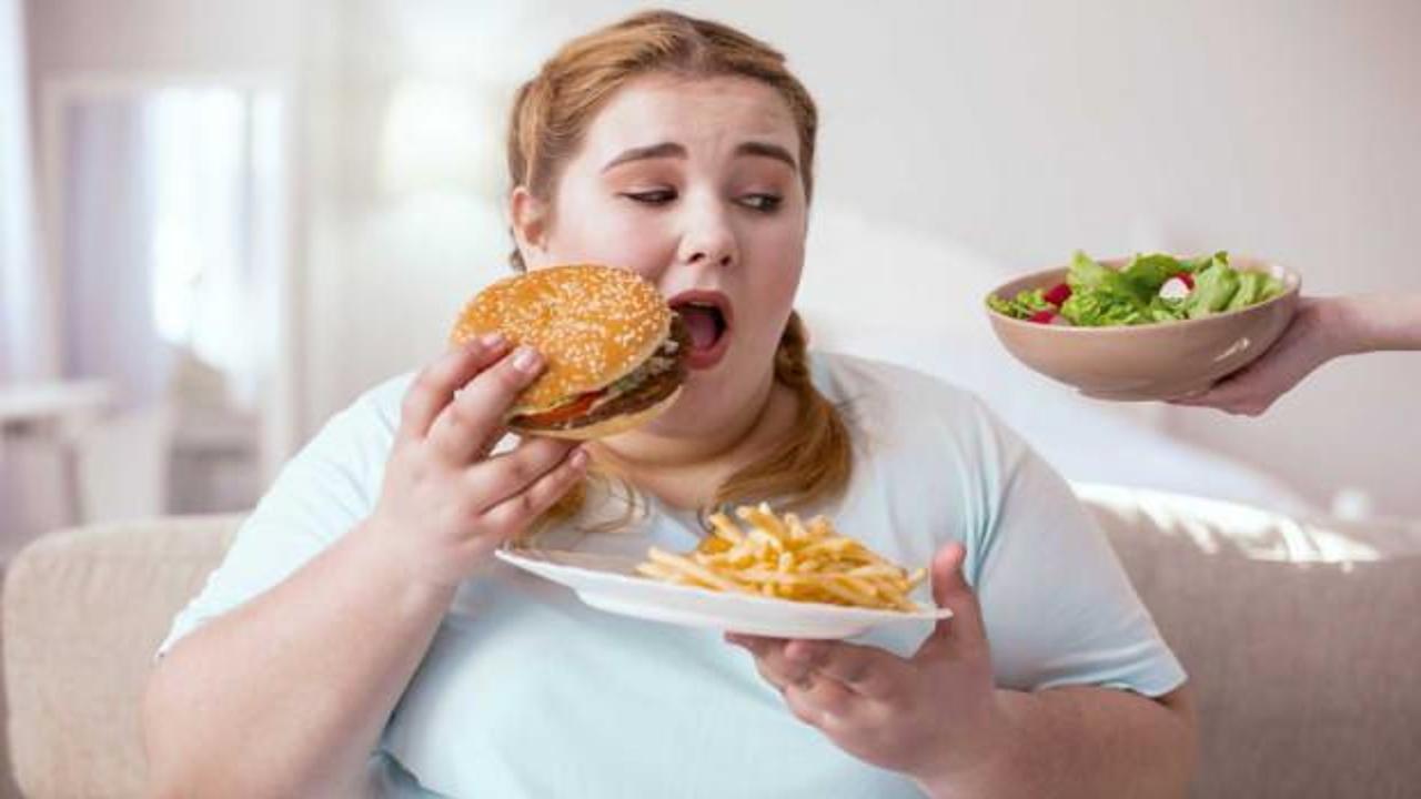 Obezler felç riskiyle karşı karşıya!