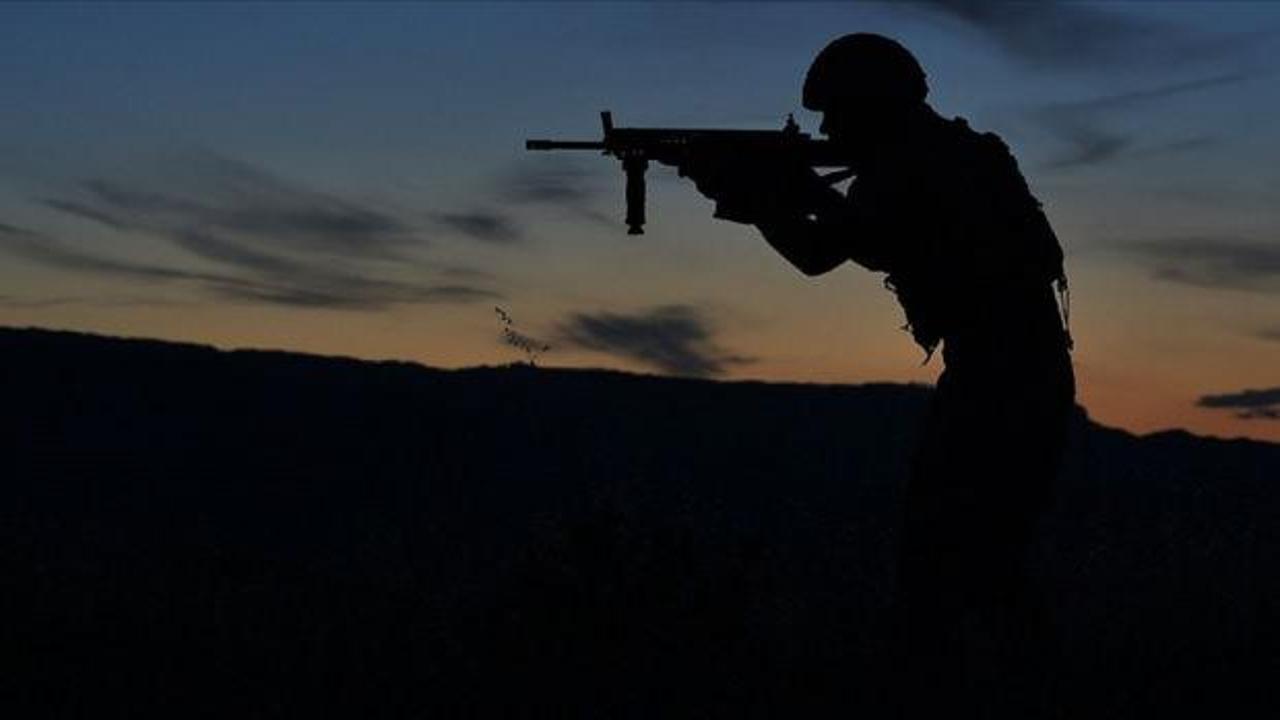 Pençe-Yıldırım Harekatı bölgesinde 1 asker şehit oldu