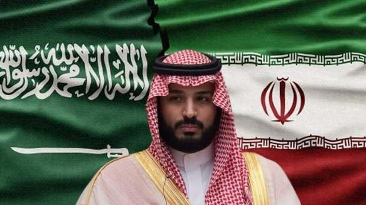Prens Selman'dan sürpriz 'İran' açıklaması!