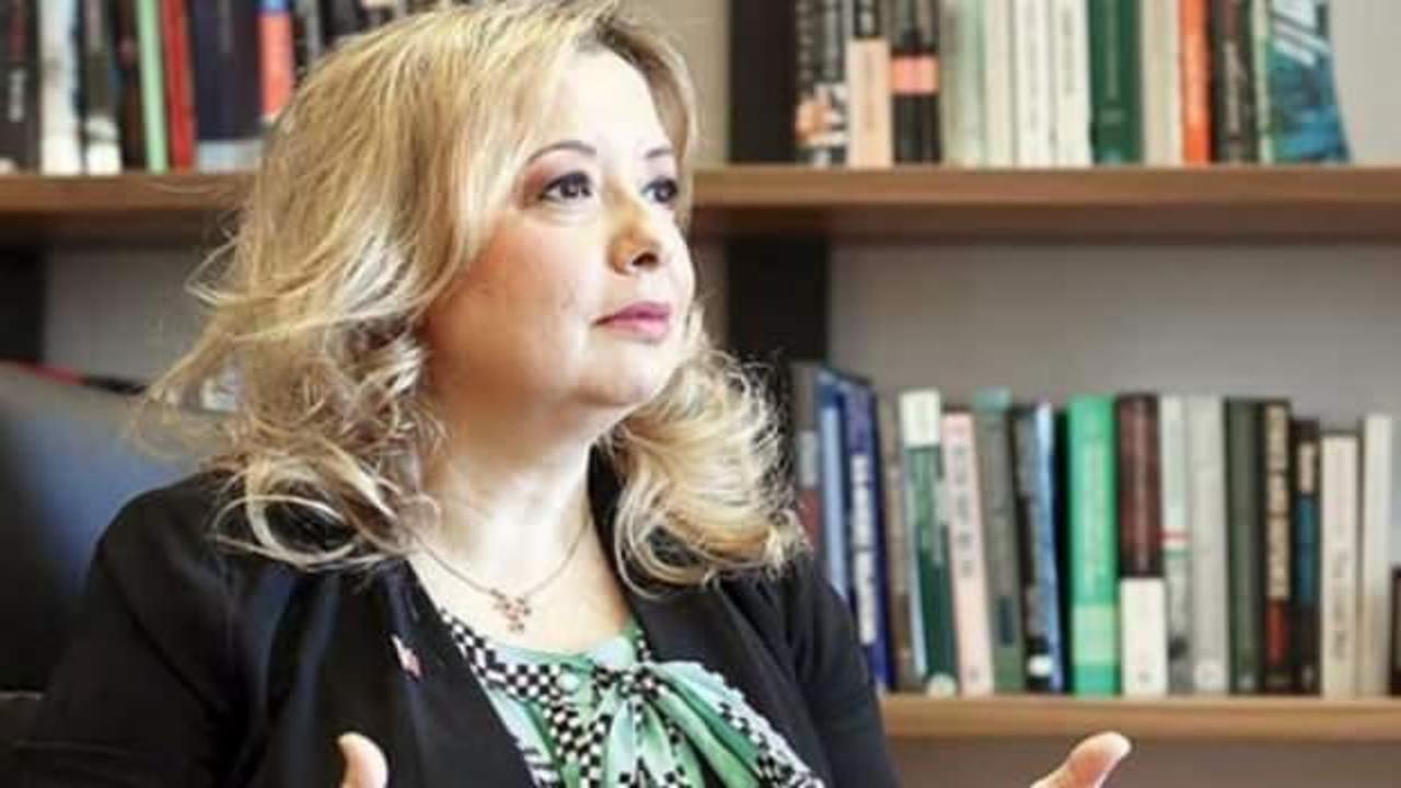 Prof. Dr. Aybet: ABD Türkiye'nin bölgedeki gücünü okuyamıyor