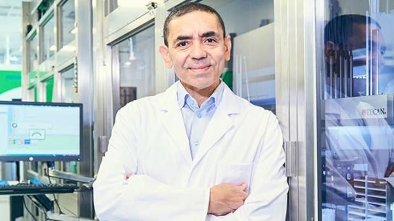 Prof. Dr. Uğur Şahin’den aşıda 3. doz aşı açıklaması