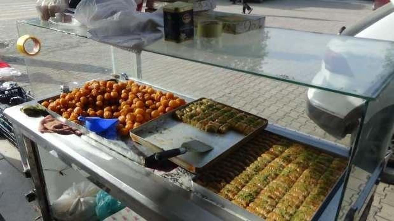 Ramazan’da satışları artan tatlıcıları, kısıtlama endişesi sardı