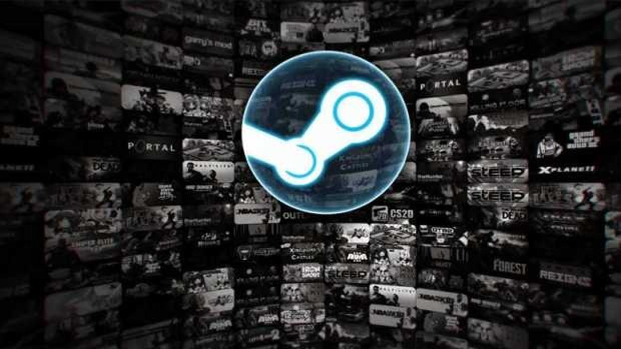 Steam Altın Hafta indirimleri başladı!