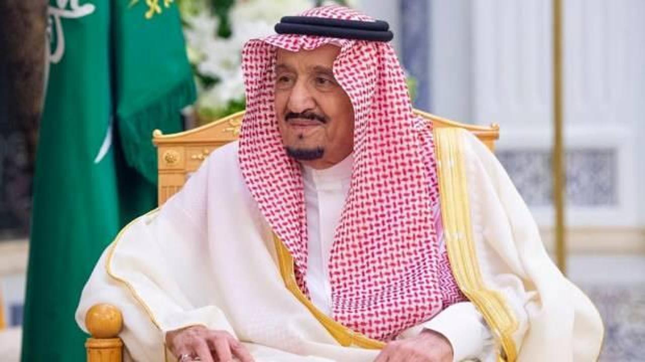Suudi Arabistan Kralı Selman, Katar Emiri Temim'i ülkesine davet etti