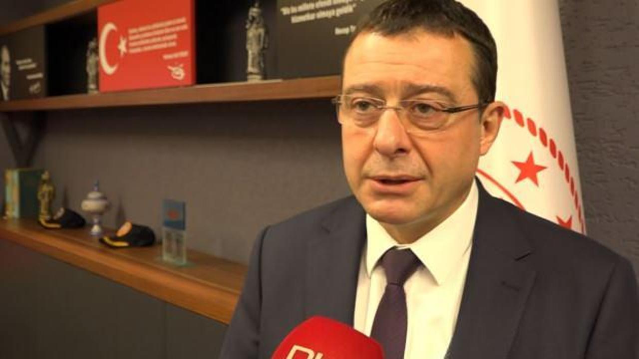 Trabzon İl Sağlık Müdürü müjdeli haberi duyurdu!