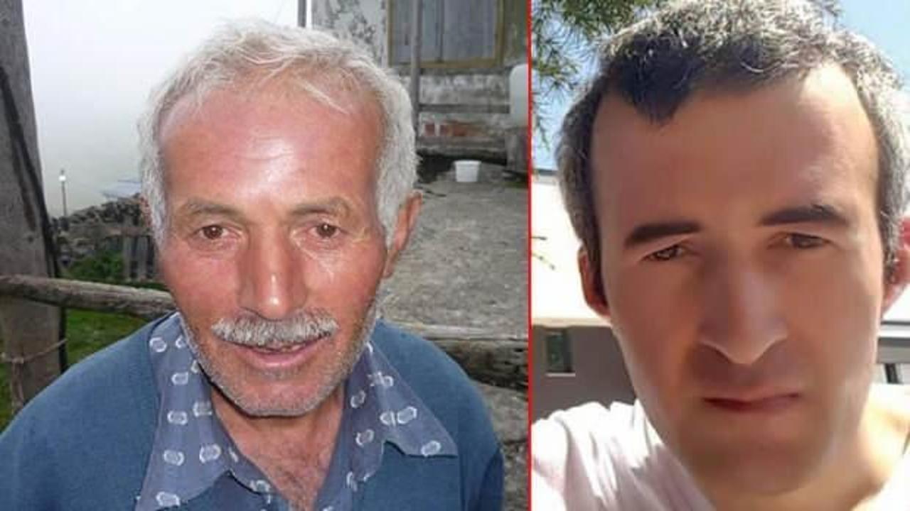 Trabzon'da baba-oğul 1 ay içinde koronavirüsten öldü