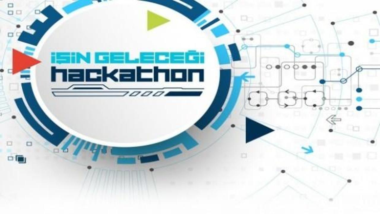 Türk Telekom'dan "İşin Geleceği Hackathonu"