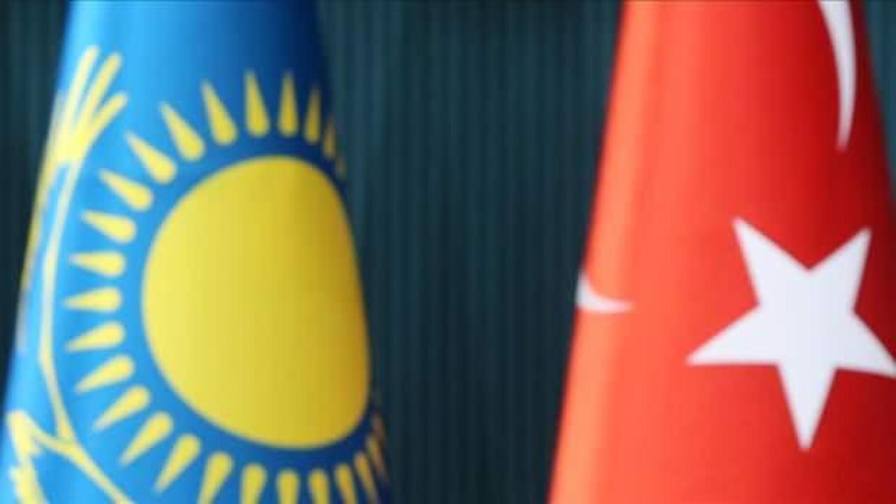 Türkiye'den Kazakistan'a yapılan yatırımlar geçen yıl rekor kırdı