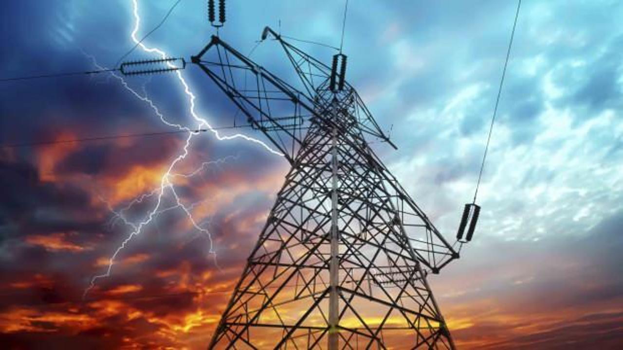 Türkiye'nin elektrik ithalatı faturası yüzde 83 azaldı