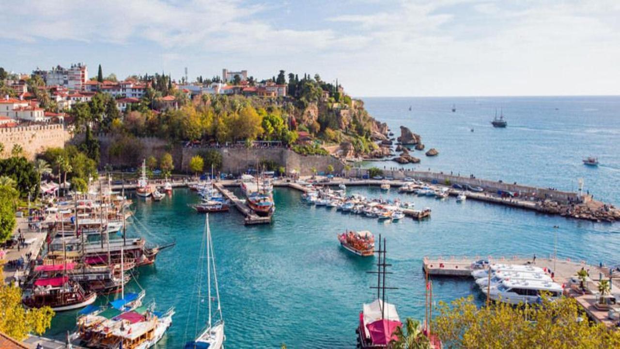 Türkiye'nin yılın ilk çeyreğindeki turizm geliri açıklandı
