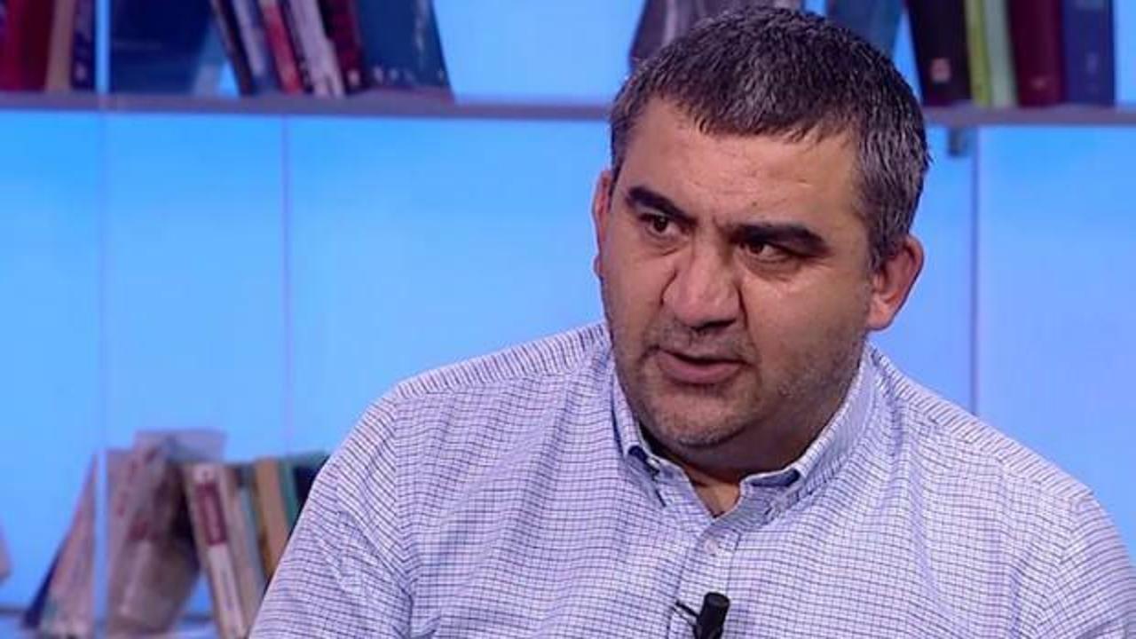 Teknik direktör Ümit Özat'ın acı günü!