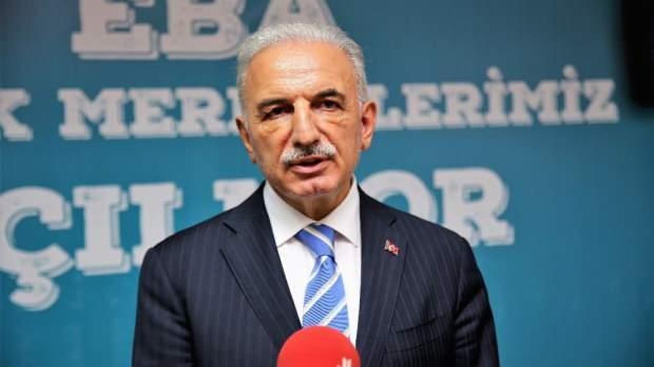 Ümraniye Belediye Başkanı Yıldırım'ın babası Kovid-19 nedeniyle vefat etti