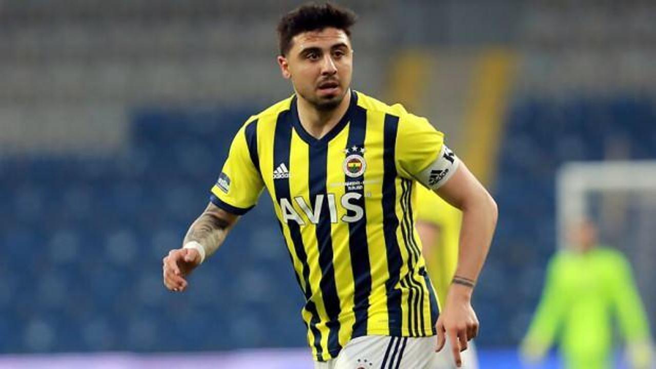Lyon'dan, Ozan Tufan için Fenerbahçe'ye dev teklif!